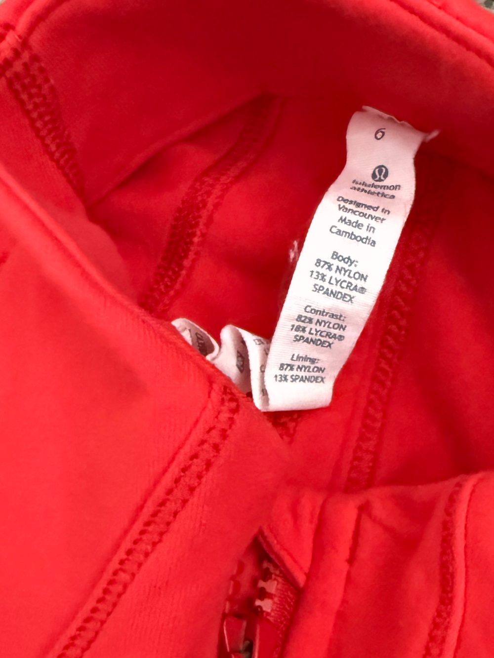Lululemon Forme Jacket - Picture 4 of 4